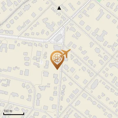 Karte Wernerstraße 3-9, 14193 Berlin