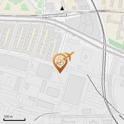 Foto zu Wernerwerkdamm 16, 13629 Berlin