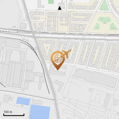 Karte Wernerwerkdamm 2, 13629 Berlin