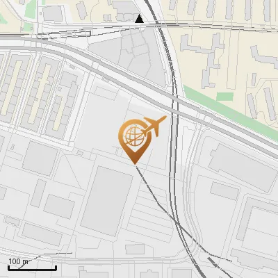 Foto zu Wernerwerkdamm 21, 13629 Berlin