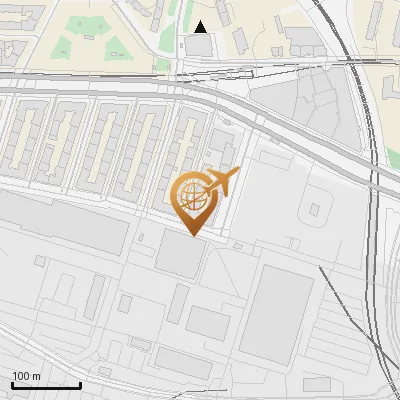 Foto zu Wernerwerkdamm 25, 13629 Berlin