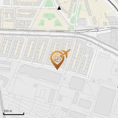 Karte Wernerwerkdamm 27, 13629 Berlin