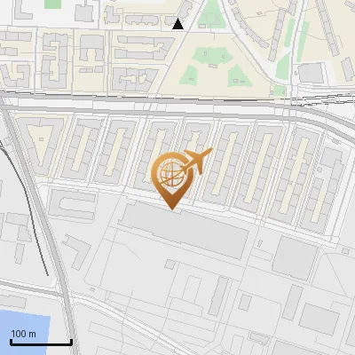 Foto zu Wernerwerkdamm 29, 13629 Berlin