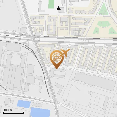 Foto zu Wernerwerkdamm 34, 13629 Berlin