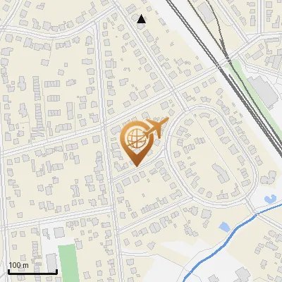 Karte Wernickestraße 5, 13467 Berlin