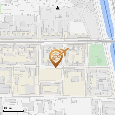 Foto zu Wernigeroder Straße 9-19, 10589 Berlin