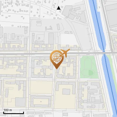 Foto zu Wernigeroder Straße 20-26, 10589 Berlin