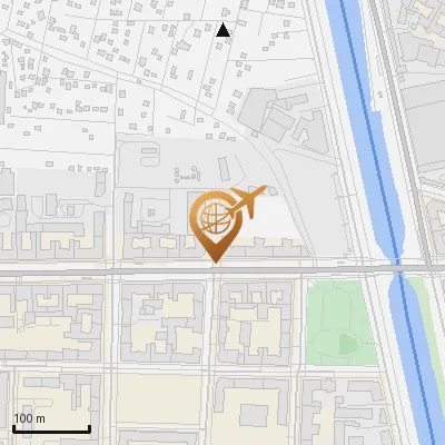 Foto zu Wernigeroder Straße 28, 10589 Berlin