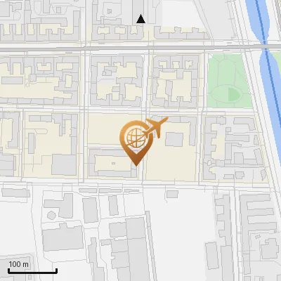 Foto zu Wernigeroder Straße 1-3, 10589 Berlin