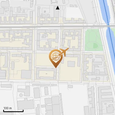 Foto zu Wernigeroder Straße 5-7, 10589 Berlin