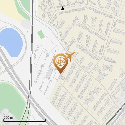 Karte Wernigeroder Weg 1-8, 51061 Köln