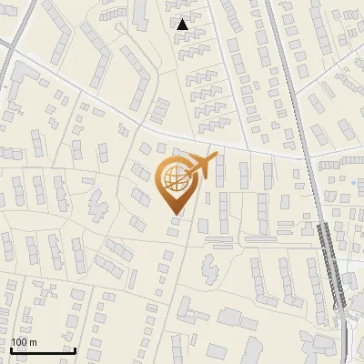 Karte Wernigeroder Weg 35-43, 22455 Hamburg