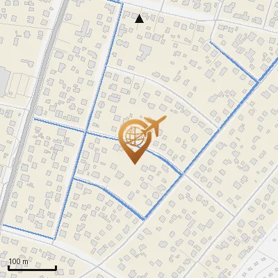 Karte Wernitzer Straße 19-24, 12621 Berlin