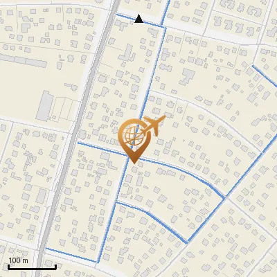 Karte Wernitzer Straße 9-12, 12621 Berlin