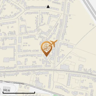 Foto zu Werntgenstraße 6-19, 51107 Köln