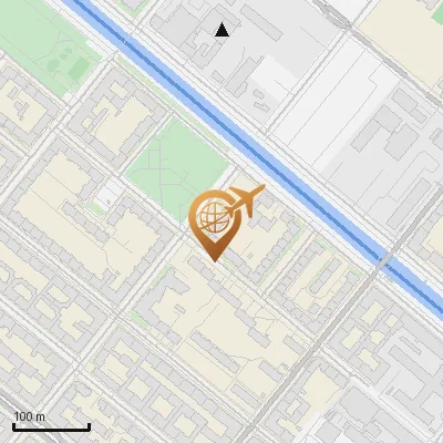 Foto zu Werrastraße 44-46, 12059 Berlin