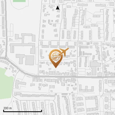 Karte Wertherstraße 5-15, 51145 Köln