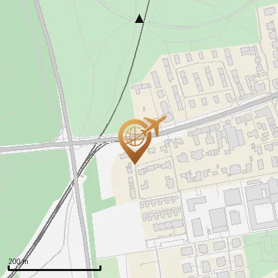 Karte Werthmannstraße 7-15, 50935 Köln