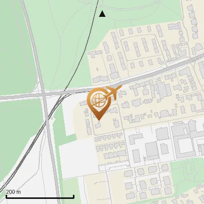 Karte Werthmannstraße 36-44, 50935 Köln