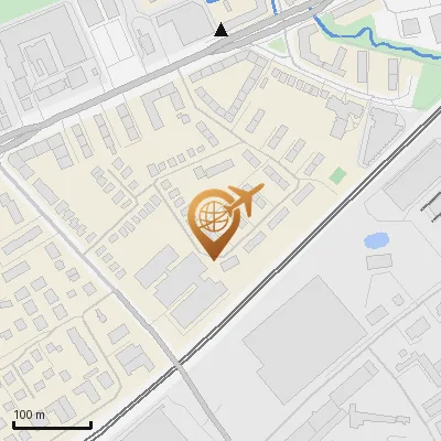 Foto zu Werthweg 8-11, 22045 Hamburg