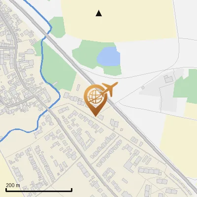 Karte Werthweg 3, 50769 Köln