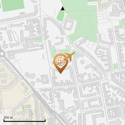 Karte Weseler Straße 2-15, 50733 Köln