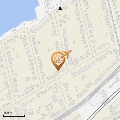 Karte Weseler Weg 1, 22045 Hamburg