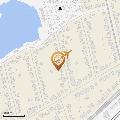 Karte Weseler Weg 13-17, 22045 Hamburg