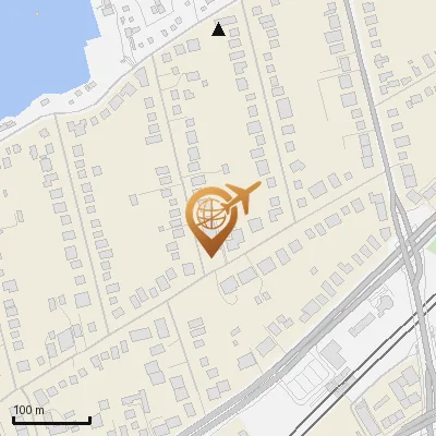 Karte Weseler Weg 2-4, 22045 Hamburg