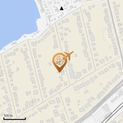 Karte Weseler Weg 5-10, 22045 Hamburg