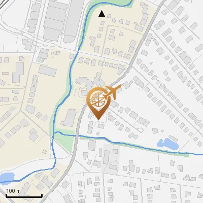 Karte Wesenbergallee 2, 22143 Hamburg