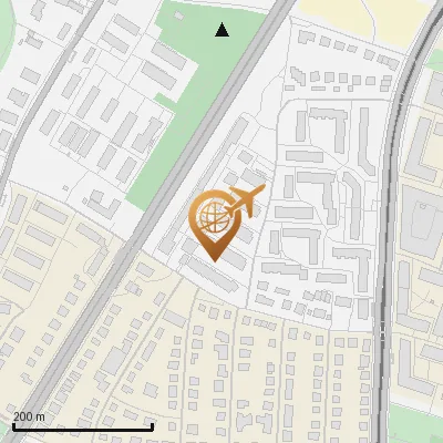 Karte Wesendonkstraße 62, 81925 München