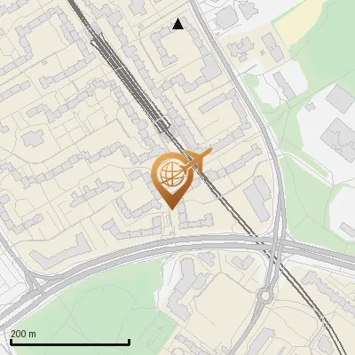 Foto zu Weserplatz 1-11, 50765 Köln