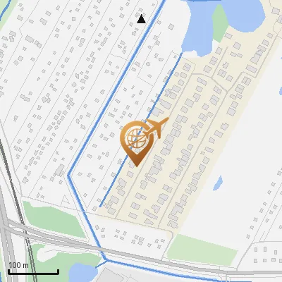 Karte Weserstieg 11-15, 21079 Hamburg