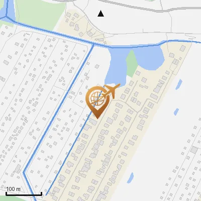 Karte Weserstieg 29-31, 21079 Hamburg