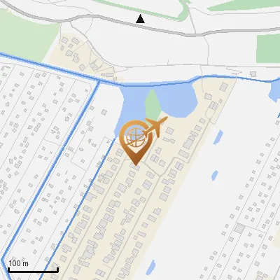 Karte Weserstieg 34-42, 21079 Hamburg