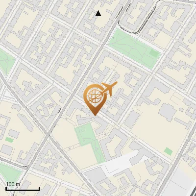 Foto zu Weserstraße 9-12, 10247 Berlin