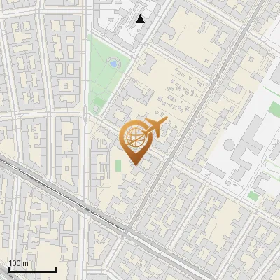 Foto zu Weserstraße 14-16, 12047 Berlin