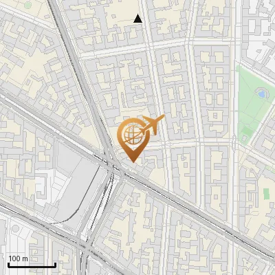 Foto zu Weserstraße 2-3, 12047 Berlin