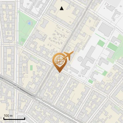 Foto zu Weserstraße 200, 12045 Berlin