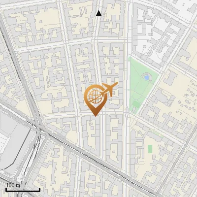 Karte Weserstraße 211-212, 12047 Berlin