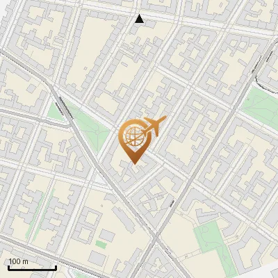 Foto zu Weserstraße 29-30, 10247 Berlin