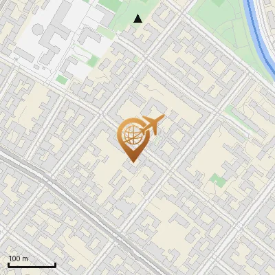 Karte Weserstraße 37-39, 12045 Berlin