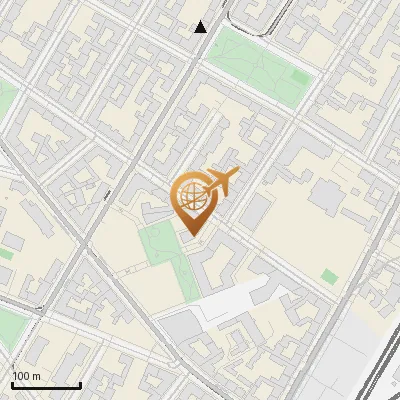 Karte Weserstraße 37-38, 10247 Berlin