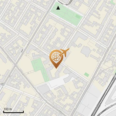 Foto zu Weserstraße 39-42, 10247 Berlin