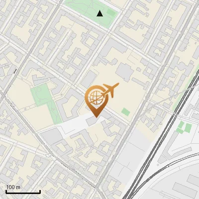 Foto zu Weserstraße 43-45, 10247 Berlin