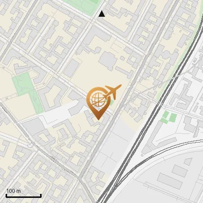 Foto zu Weserstraße 47, 10247 Berlin