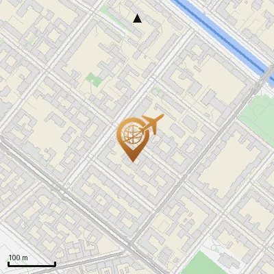 Karte Weserstraße 51-53, 12045 Berlin