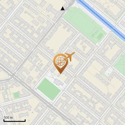 Karte Weserstraße 65-68, 12045 Berlin