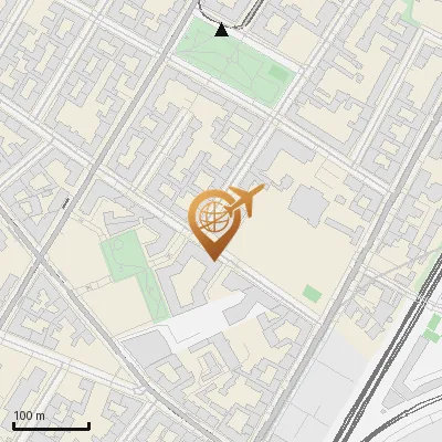 Foto zu Weserstraße 8, 10247 Berlin